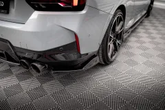 Splittery Tylne Boczne V.1 BMW 2 Coupe M240i G42 Maxton największy sklep tuningowy w Polsce!