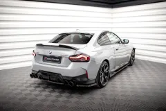 Splittery Tylne Boczne V.2 BMW 2 Coupe M240i G42 Maxton największy sklep tuningowy w Polsce!