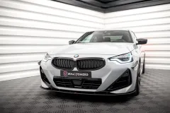 Splitter Przedni Street Pro BMW 2 Coupe M-Pack / M240i G42 Maxton największy sklep tuningowy w Polsce!
