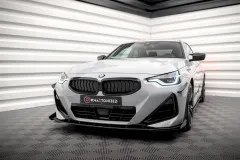 Splitter Przedni Street Pro + Flaps BMW 2 Coupe M-Pack / M240i G42 Maxton największy sklep tuningowy w Polsce!