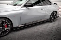 Dokładki progów Street Pro BMW 2 Coupe M-Pack / M240i G42 Maxton największy sklep tuningowy w Polsce!