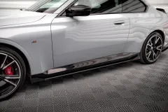 Dokładki progów Street Pro + Flaps BMW 2 Coupe M-Pack / M240i G42 Maxton największy sklep tuningowy w Polsce!
