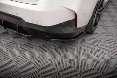 Splittery Tylne Boczne Street Pro BMW 2 Coupe M-Pack G42 Maxton największy sklep tuningowy w Polsce!