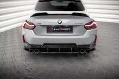 Dyfuzor Tylny Street Pro BMW 2 Coupe M240i G42 Maxton największy sklep tuningowy w Polsce!