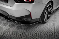 Splittery Tylne Boczne Street Pro BMW 2 Coupe M240i G42 Maxton największy sklep tuningowy w Polsce!