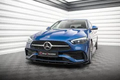 Splitter Przedni V.1 Mercedes-Benz C AMG-Line / 43 AMG W206 Maxton największy sklep tuningowy w Polsce!