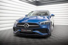 Splitter Przedni V.2 Mercedes-Benz C AMG-Line / 43 AMG W206 Maxton największy sklep tuningowy w Polsce!