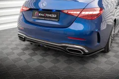 Splitter Tylny (Z Dyfuzorem) Mercedes-Benz C AMG-Line W206 Maxton największy sklep tuningowy w Polsce!