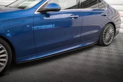 Dokładki Progów Mercedes-Benz C AMG-Line / 43 AMG W206 Maxton największy sklep tuningowy w Polsce!