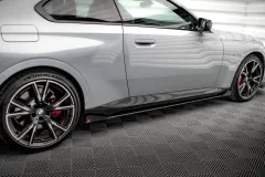 Flapsy Boczne BMW 2 Coupe M-Pack / M240i G42 Maxton największy sklep tuningowy w Polsce!