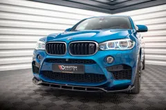 Splitter Przedni V.3 BMW X5 M F85 / X6 M F86 Maxton największy sklep tuningowy w Polsce!