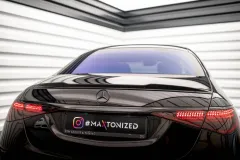 Spoiler Cap 3D Mercedes-Benz S AMG-Line W223 Maxton największy sklep tuningowy w Polsce!
