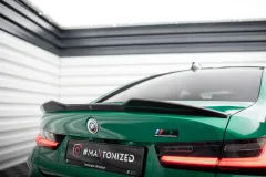 Karbonowy Spoiler Tylnej Klapy Prepreg BMW M3 G80 / M340i G20 / 3 M-Pack G20 / 3 Standard G20 Maxton największy sklep tuningowy w Polsce!