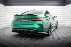 Karbonowe Splittery Tylne Boczne Prepreg BMW M3 Sedan / Touring G80 / G81 Maxton największy sklep tuningowy w Polsce!