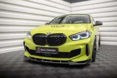 Splitter Przedni V.6 BMW 1 M-Pack / M135i / 128ti F40  Maxton największy sklep tuningowy w Polsce!