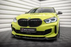 Splitter Przedni V.7 BMW 1 M-Pack / M135i / 128ti F40  Maxton największy sklep tuningowy w Polsce!