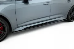 Karbonowe Splittery Boczne Prepreg Audi RS6 C8 / C8 Facelift Maxton największy sklep tuningowy w Polsce!