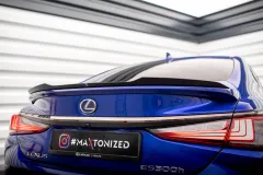 Spoiler Cap Lexus ES F Sport Mk7 Maxton największy sklep tuningowy w Polsce!