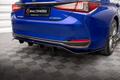 Splitter Tylny (Z Dyfuzorem) Lexus ES F Sport Mk7 Maxton największy sklep tuningowy w Polsce!