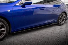 Dokładki Progów Lexus ES F Sport Mk7 Maxton największy sklep tuningowy w Polsce!