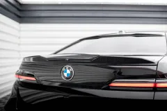 Spoiler Cap 3D V.1 BMW 7 M-Pack / M760e / i7 M-Pack G70 Maxton największy sklep tuningowy w Polsce!