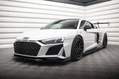 Splitter Przedni V.3 + Flaps Audi R8 Mk2 Facelift Maxton największy sklep tuningowy w Polsce!