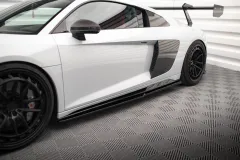 Dokładki Progów V.2 Audi R8 Mk2 Facelift Maxton największy sklep tuningowy w Polsce!