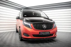 Splitter Przedni V.4 Mercedes-Benz V-Class W447 Maxton największy sklep tuningowy w Polsce!