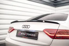 Spoiler Cap  Audi A5  Coupe 8T Maxton największy sklep tuningowy w Polsce!