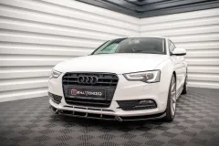 Splitter Przedni V.1 Audi A5 Coupe / Sportback 8T Facelift Maxton największy sklep tuningowy w Polsce!