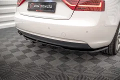 Splitter Tylny (Z Dyfuzorem) Audi A5 Coupe 8T Facelift Maxton największy sklep tuningowy w Polsce!