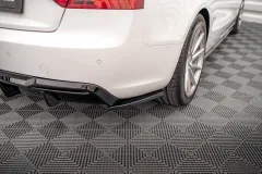 Splittery Tylne Boczne Audi A5 Coupe 8T Facelift Maxton największy sklep tuningowy w Polsce!