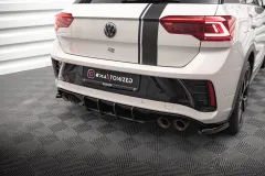 Dyfuzor Tylny Street Pro Volkswagen T-Roc R Mk1 Facelift Maxton największy sklep tuningowy w Polsce!