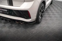 Splittery Tylne Boczne Volkswagen T-Roc R / R-Line Mk1 Facelift Maxton największy sklep tuningowy w Polsce!