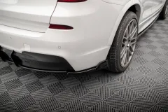 Splittery Tylne Boczne BMW X3 M-Pack F25 Maxton największy sklep tuningowy w Polsce!