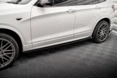 Dokładki Progów BMW X3 M-Pack F25 Maxton największy sklep tuningowy w Polsce!