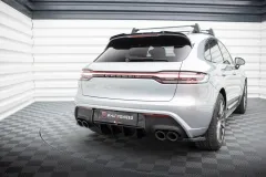 Dokładka Tylna Porsche Macan Mk1 Facelift 2 Maxton największy sklep tuningowy w Polsce!
