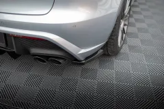 Splittery Tylne Boczne Porsche Macan Mk1 Facelift 2 Maxton największy sklep tuningowy w Polsce!
