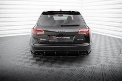 Dyfuzor Tylny Street Pro Audi RS6 Avant C6 Maxton największy sklep tuningowy w Polsce!