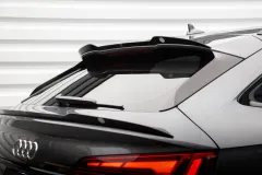 Górne Przedłużenie Spoilera Audi SQ5 / Q5 S-Line Sportback Mk2 Facelift Maxton największy sklep tuningowy w Polsce!