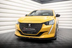 Splitter Przedni V.1 Peugeot 208 GT Mk2 Maxton największy sklep tuningowy w Polsce!