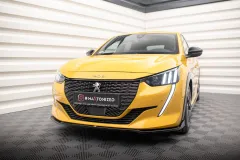 Splitter Przedni V.2 Peugeot 208 GT Mk2 Maxton największy sklep tuningowy w Polsce!