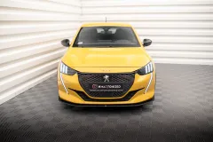 Splitter Przedni Street Pro Peugeot 208 GT Mk2 Maxton największy sklep tuningowy w Polsce!