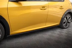Dokładki progów Street Pro Peugeot 208 GT Mk2 Maxton największy sklep tuningowy w Polsce!