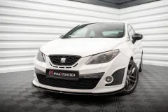 Splitter Przedni Street Pro Seat Ibiza Cupra Sport Coupe Mk4 Maxton największy sklep tuningowy w Polsce!