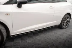 Dokładki progów Street Pro Seat Ibiza Cupra Sport Coupe Mk4 Maxton największy sklep tuningowy w Polsce!