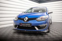 Splitter Przedni Renault Megane GT Line Grandtour Mk3 Facelift Maxton największy sklep tuningowy w Polsce!