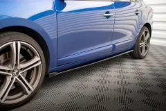 Dokładki Progów Renault Megane GT Line Grandtour Mk3 Facelift Maxton największy sklep tuningowy w Polsce!