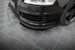 Flapsy Przednie Audi RS6 Avant C6 Maxton największy sklep tuningowy w Polsce!