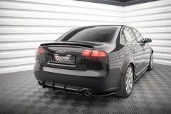 Dyfuzor Tylny Street Pro Audi A4 S-Line B7 Maxton największy sklep tuningowy w Polsce!